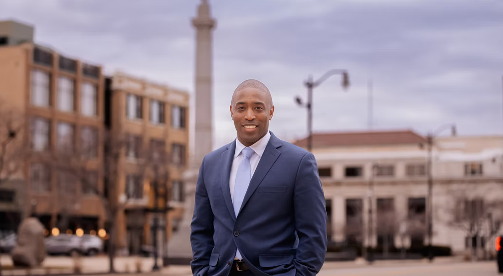 Racine emergency manager Lorenzo Santos enters crowded First District Democratic primary
