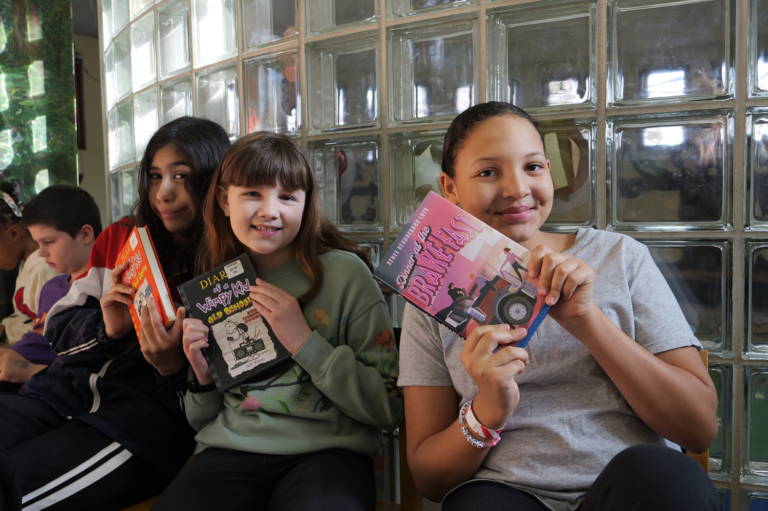 MMSD’s Mad for Reading initiative now in its second year of helping students discover the joy of reading