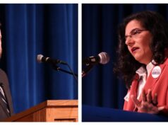 West High School’s Civics Club hosts debate for Dane County judicial candidates