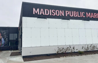 Madison Public Market will open tonight at 5