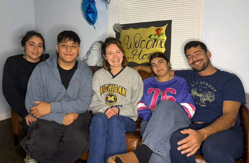 “I was the last person in the US that he knew”: Teachers face the deportation crackdown taking students away