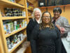“Helping others is really the blessing.” S.S. Morris Community AME Church food pantry continues to grow