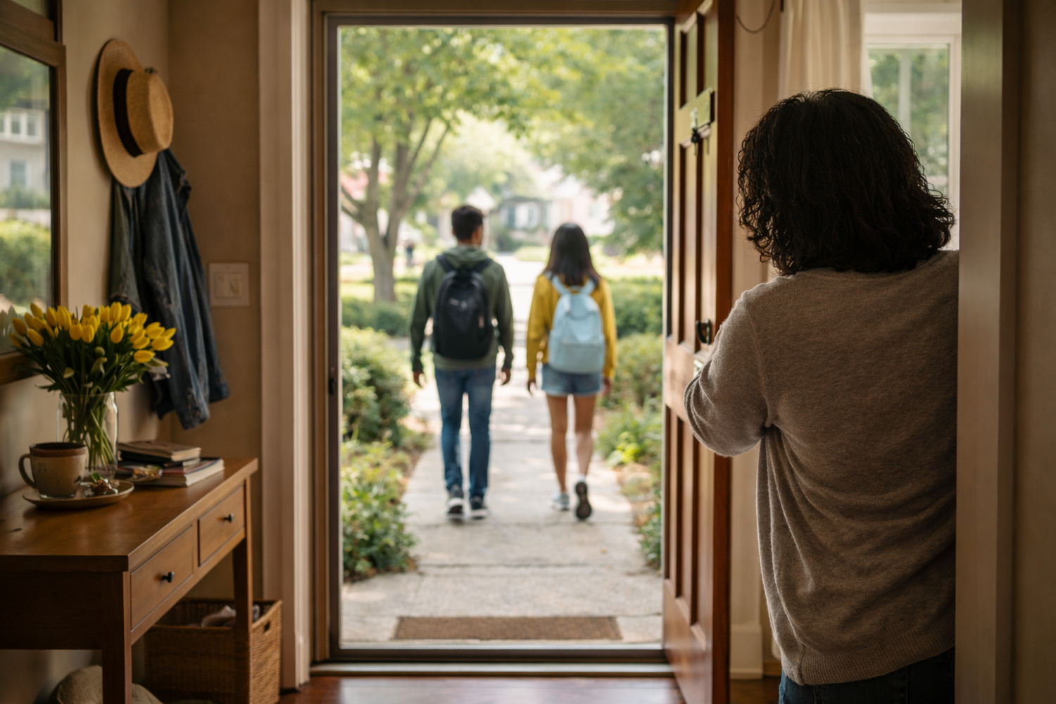 The Selfless Way: The hidden cost of always being needed