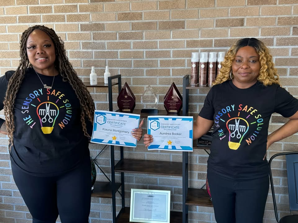 Simple Cuts Plus to launch Sensory Safe Salon program; information session Sunday