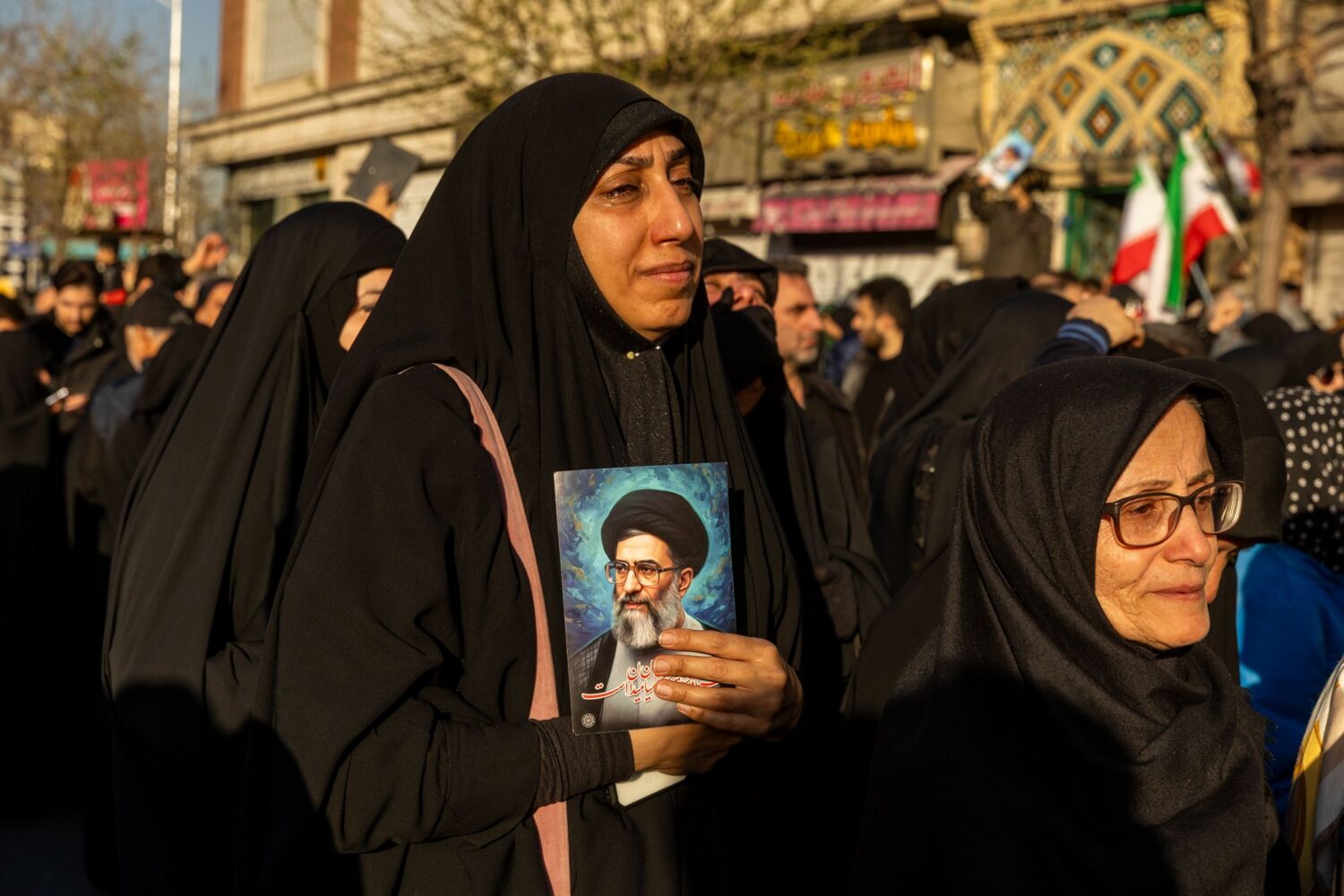 Iranians confront a post-Khamenei reality with relief, disbelief and anxiety