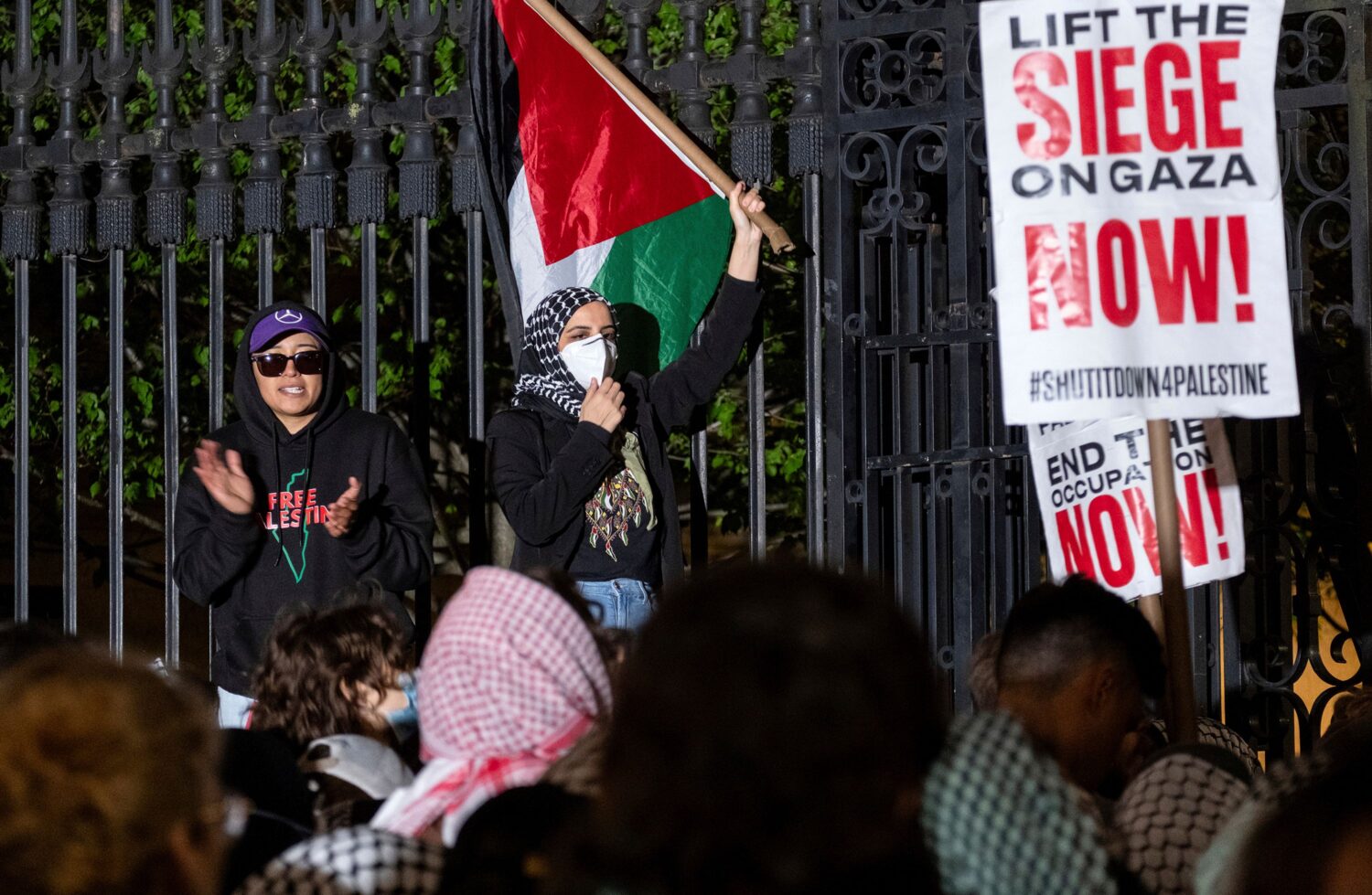 Mamdani says he’s asked Trump to drop immigration cases against these pro-Palestinian activists