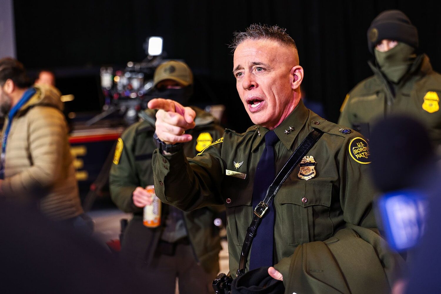 Minnesota county attorney investigating Gregory Bovino and other federal officials over immigration crackdown