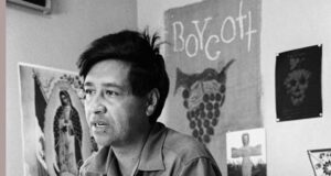 Iconic labor leader Cesar Chavez accused of decades of sexual abuse as annual celebrations are canceled nationwide