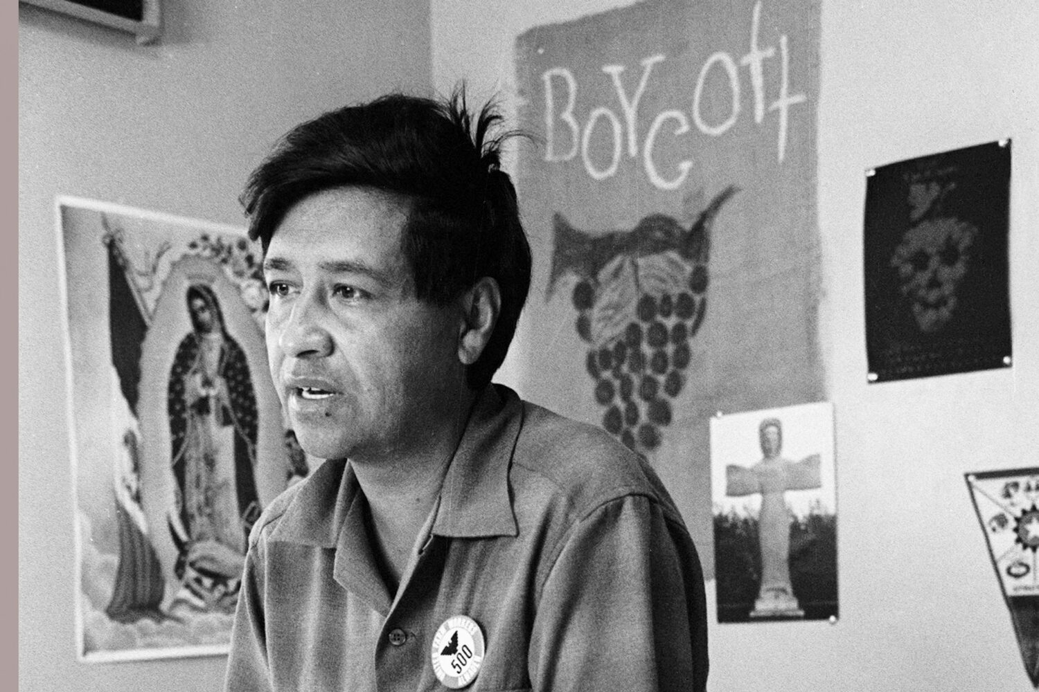 Iconic labor leader Cesar Chavez accused of decades of sexual abuse as annual celebrations are canceled nationwide