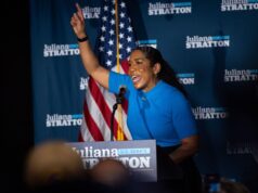Lt. Gov. Juliana Stratton wins Illinois Democratic primary for Senate