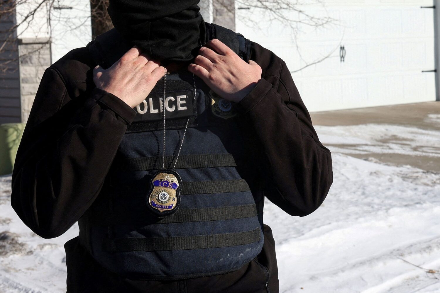 Property lost during immigration crackdown in Minnesota tees up latest showdown court contempt threats