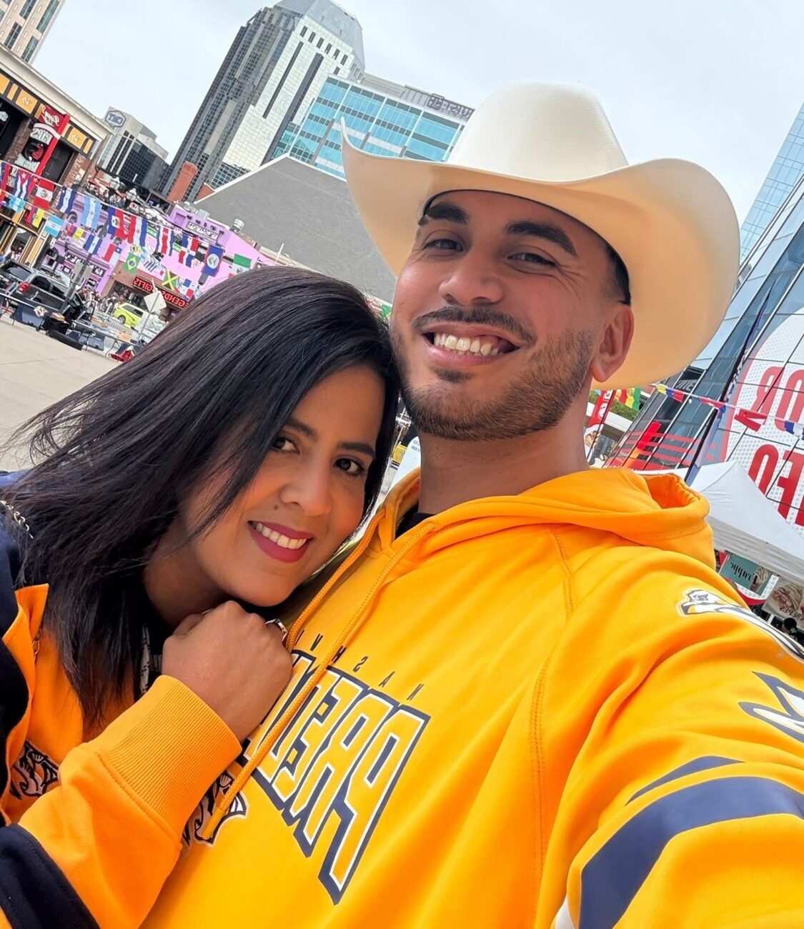 A reporter in Nashville has been covering ICE arrests in her community. Then she was detained herself