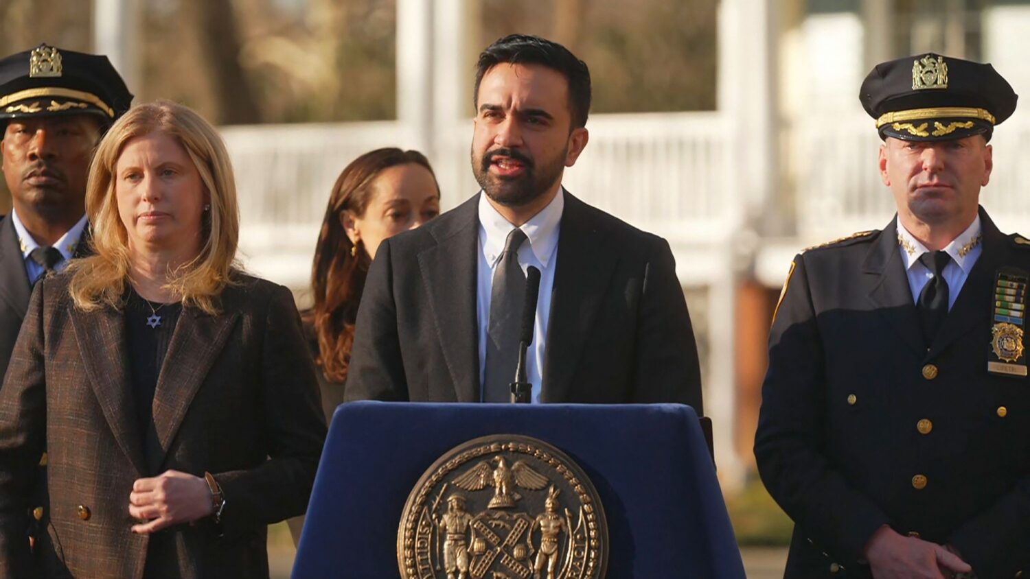 How Mamdani’s politics and identity are new elements to a familiar story