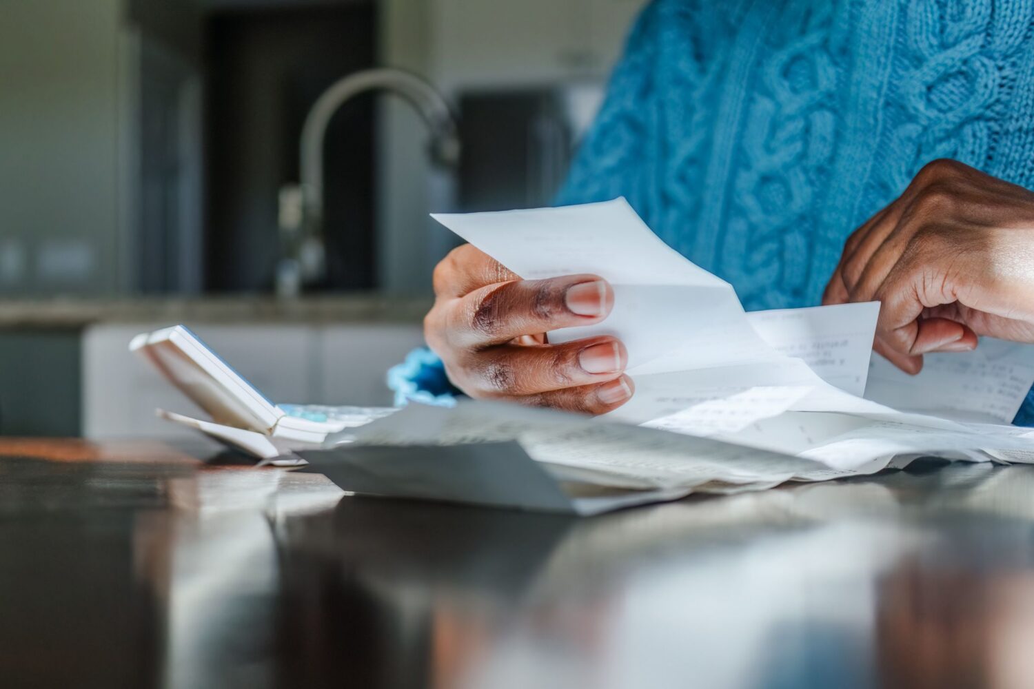 Millions of Americans are skipping meals or cutting back on utilities to afford health care
