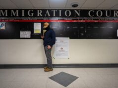 Trump administration admits error in lawsuit over immigration court arrests it justified with ICE memo