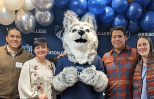 Madison College Launches New Alumni Network to Celebrate Graduates and Build Community