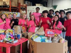 Meals Matter: How Middleton students are waging a nationwide fight against hunger, and earning national recognition