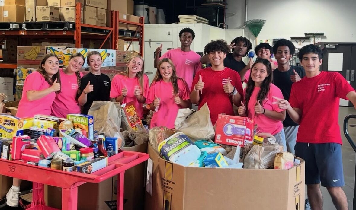 Meals Matter: How Middleton students are waging a nationwide fight against hunger, and earning national recognition