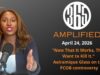 365 Amplified: “Now That It Works, They Want to Kill It.” Aeiramique Glass on the PCOB controversy