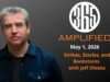 365 Amplified: Strikes, Stories, and Bookstores with Jeff Oloizia
