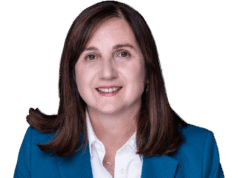 Julia Arata-Fratta re-elected as Fitchburg mayor