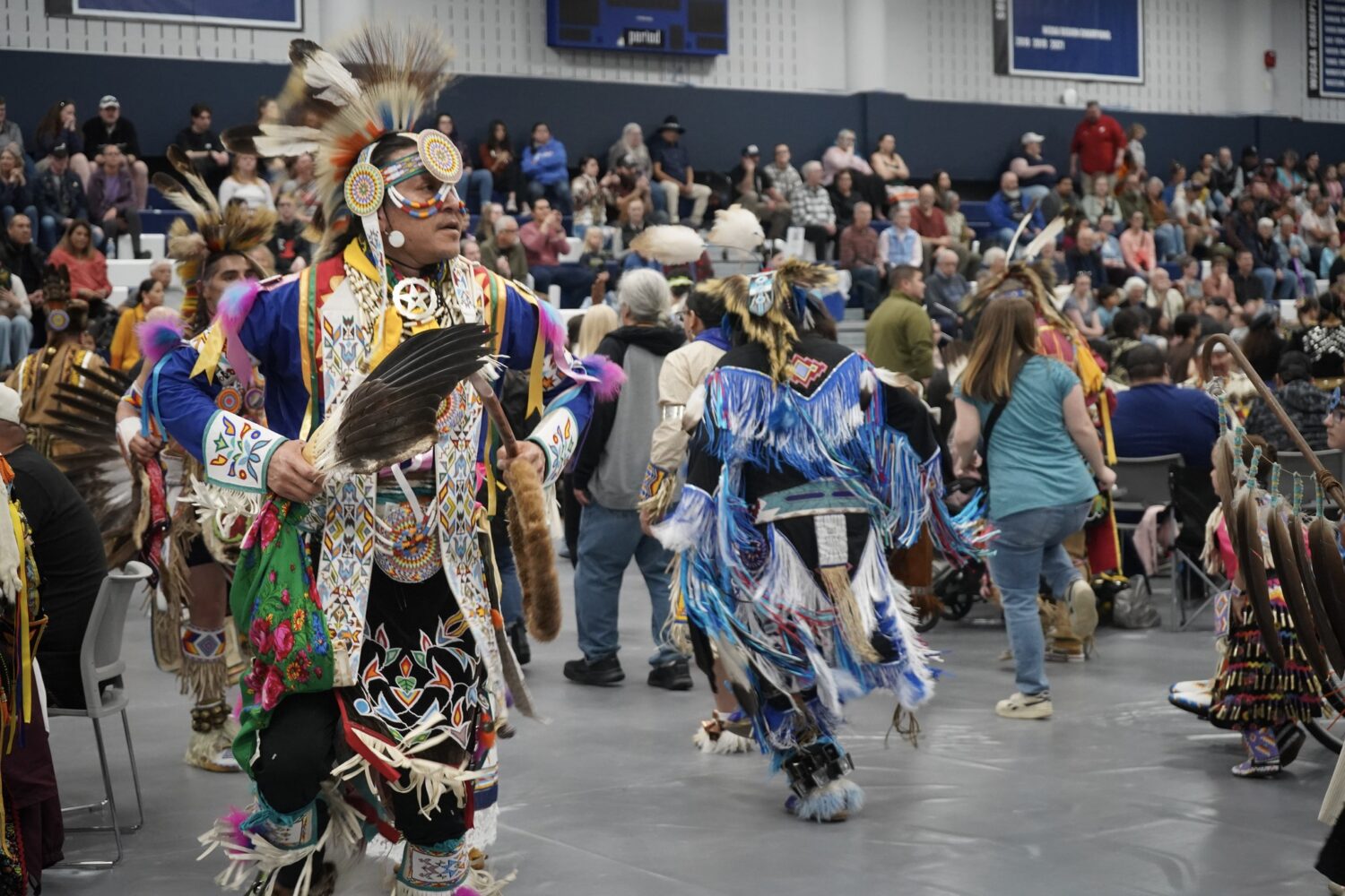Madison College Spring Powwow returns April 25