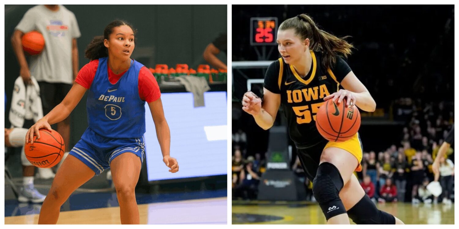 Alayna West, Teagan Mallegni enter transfer portal, On3 reports