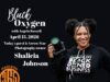 Black Oxygen: You’re a part of something bigger, with Shalicia Johnson