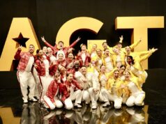 Madison dance crew takes the stage on America’s Got Talent