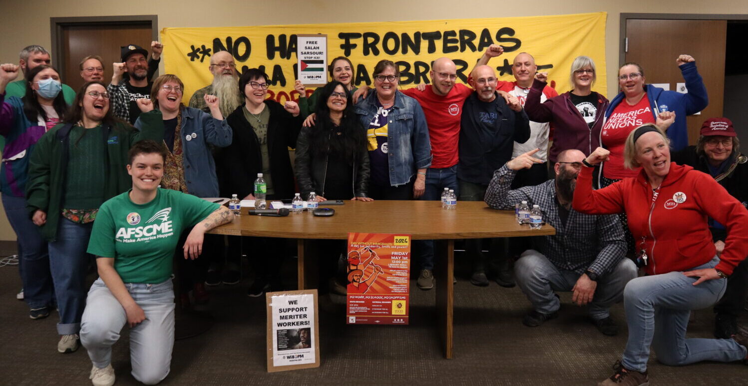 “Lessons From Minneapolis”: Madisonians learn valuable insights from Minnesotans about creative resistance