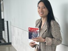 Middleton High School’s Qin Tian honored with 2026 Heartland Chinese Teacher Award