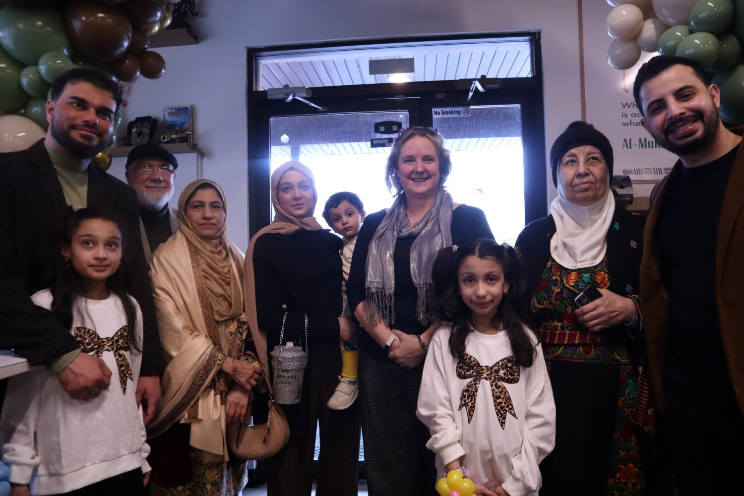 Qamaria Yemeni Coffee Co. hosts grand opening on Madison’s West Side