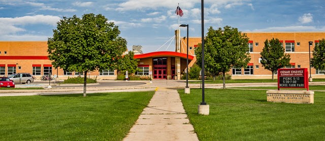 Madison will rename César Chávez Elementary School