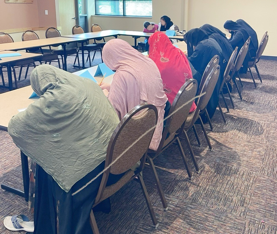 Literacy Network refugee program looks to survive another round of federal funding cuts
