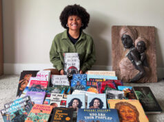 Carvd N Stone hosting book drive in preparation for 2026 Authors of Color Book Fair