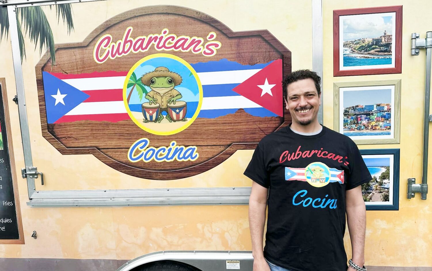 Cubarican’s Cocina brings the delicious flavors of Cuba and Puerto Rico to Madison