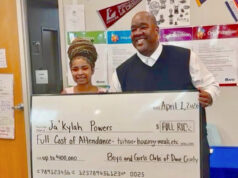 “She’s a very, very special person.” Verona high school student awarded $400,000 “full-ride” scholarship for college