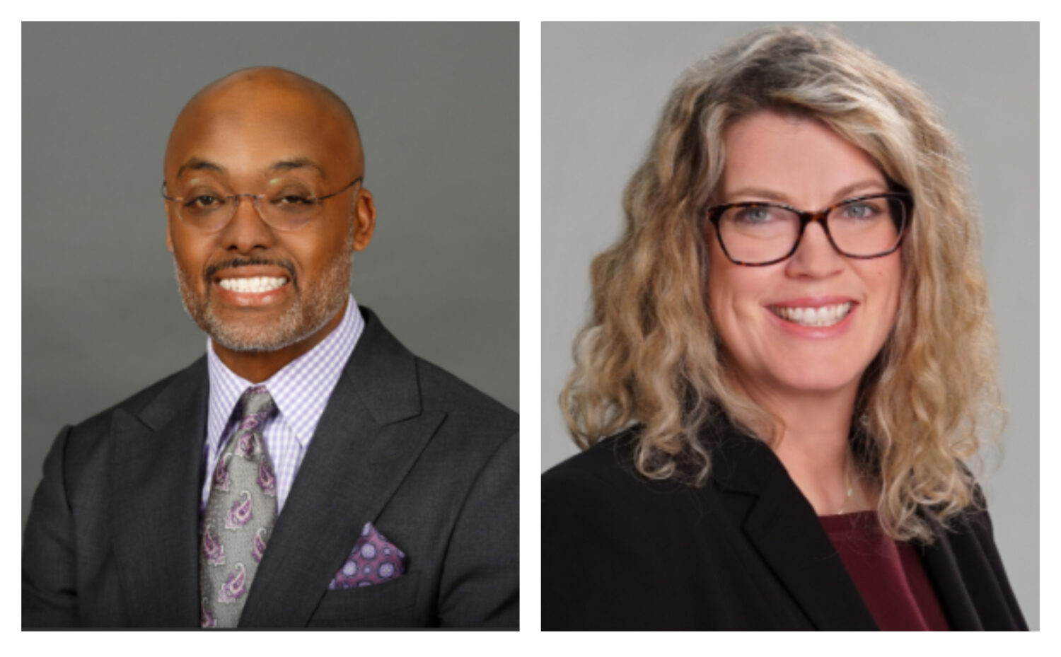 Overture Center for the Arts names Victor Patterson and Cari Redington as co-CEOs