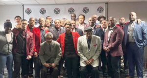 Beloved annual Second Alarm Scholarship Benefit helps Sable Flames raise money for scholarships