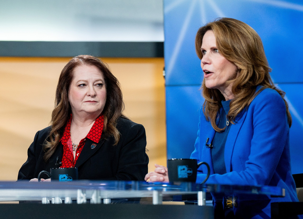 Wisconsin Supreme Court debate highlights sharp contrast between candidates on abortion, judicial philosophies