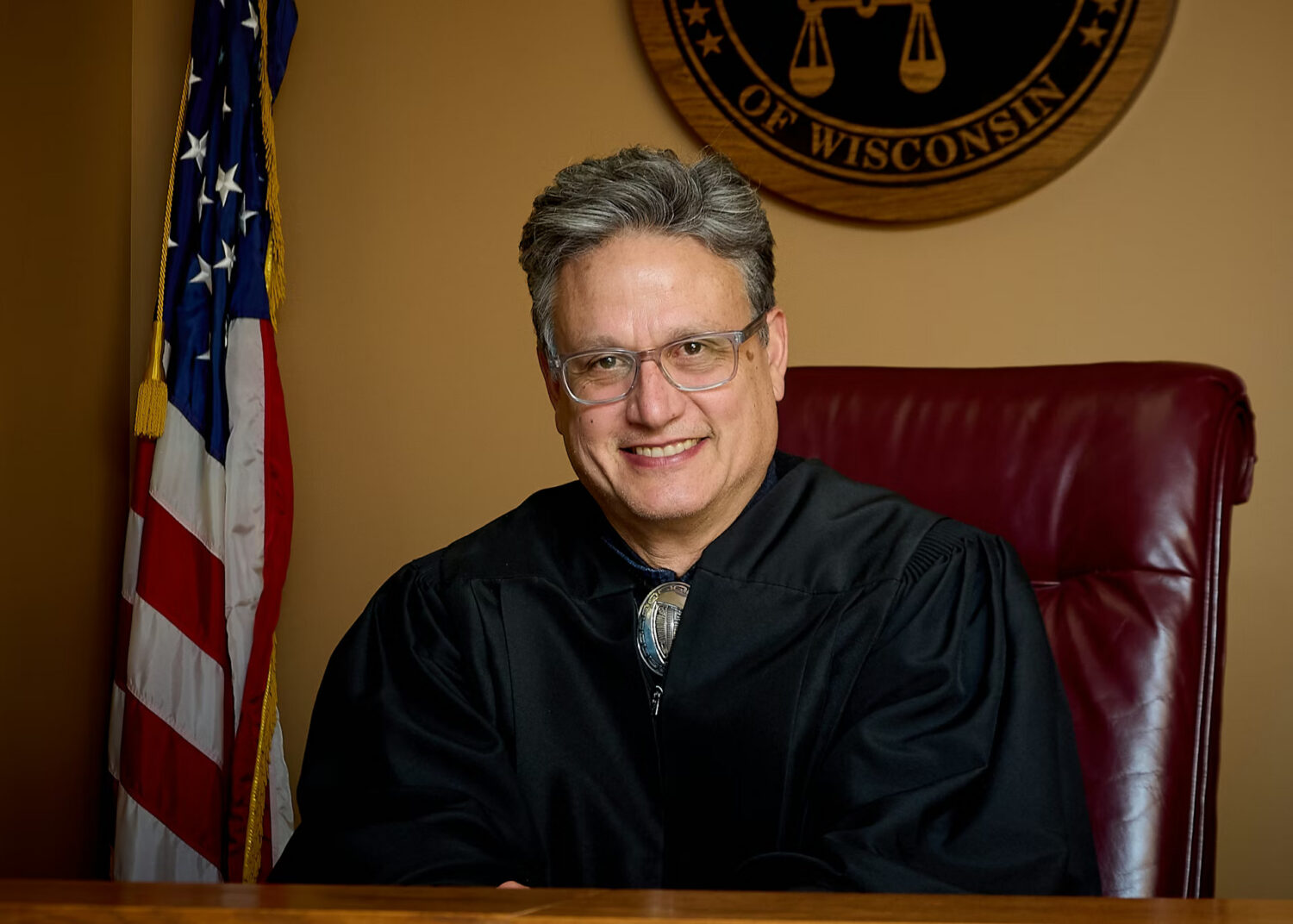 Appeals Court Judge Pedro Colón announces bid for Wisconsin Supreme Court