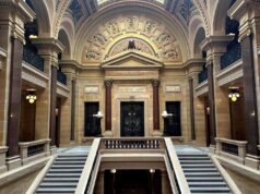 Liberals will try to expand their majority on the Wisconsin Supreme Court in a Tuesday election