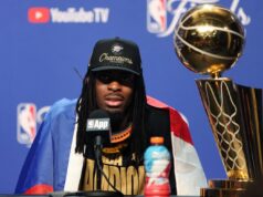 ‘Anything I get is always going to be earned’: The purpose behind OKC Thunder star Lu Dort’s relentless edge