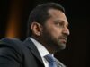 FBI director Kash Patel files $250M defamation lawsuit against The Atlantic