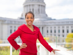 Michelle Behnke to keynote 2026 University of Wisconsin Law School Hooding Ceremony