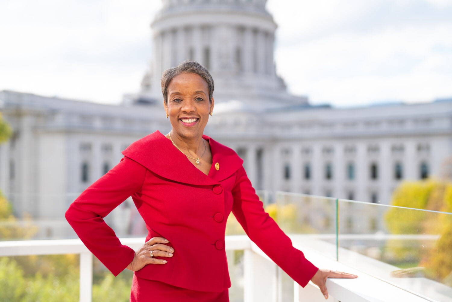 Michelle Behnke to keynote 2026 University of Wisconsin Law School Hooding Ceremony