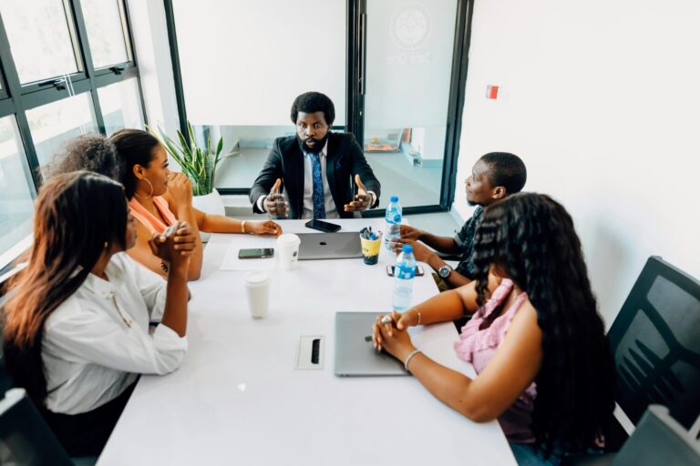 The Selfless Way: Control Is Not Leadership