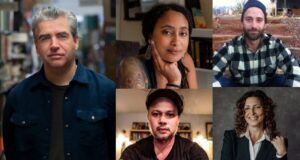 “Writing Forward” podcast brings Wisconsin writers to the mic