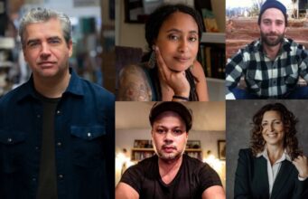 “Writing Forward” podcast brings Wisconsin writers to the mic