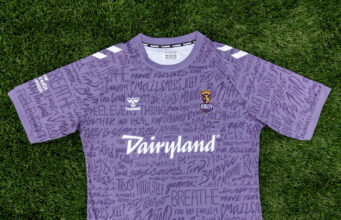 Rally Madison FC launches mental health awareness prematch tops